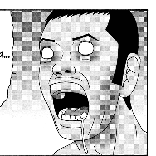 Manga of the Dead Chapter 7 v2 : Fight of of the Living Dead by Koizumi Tomohiro cover