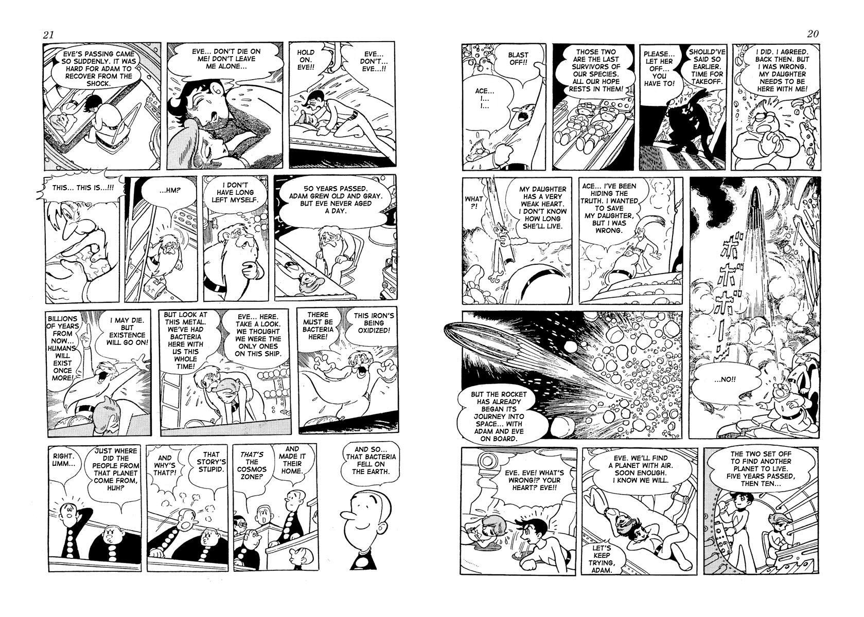 Manga Seibutsugaku Chapter 2.2 page 3 - Chapter 2 v2 : Lesson 2