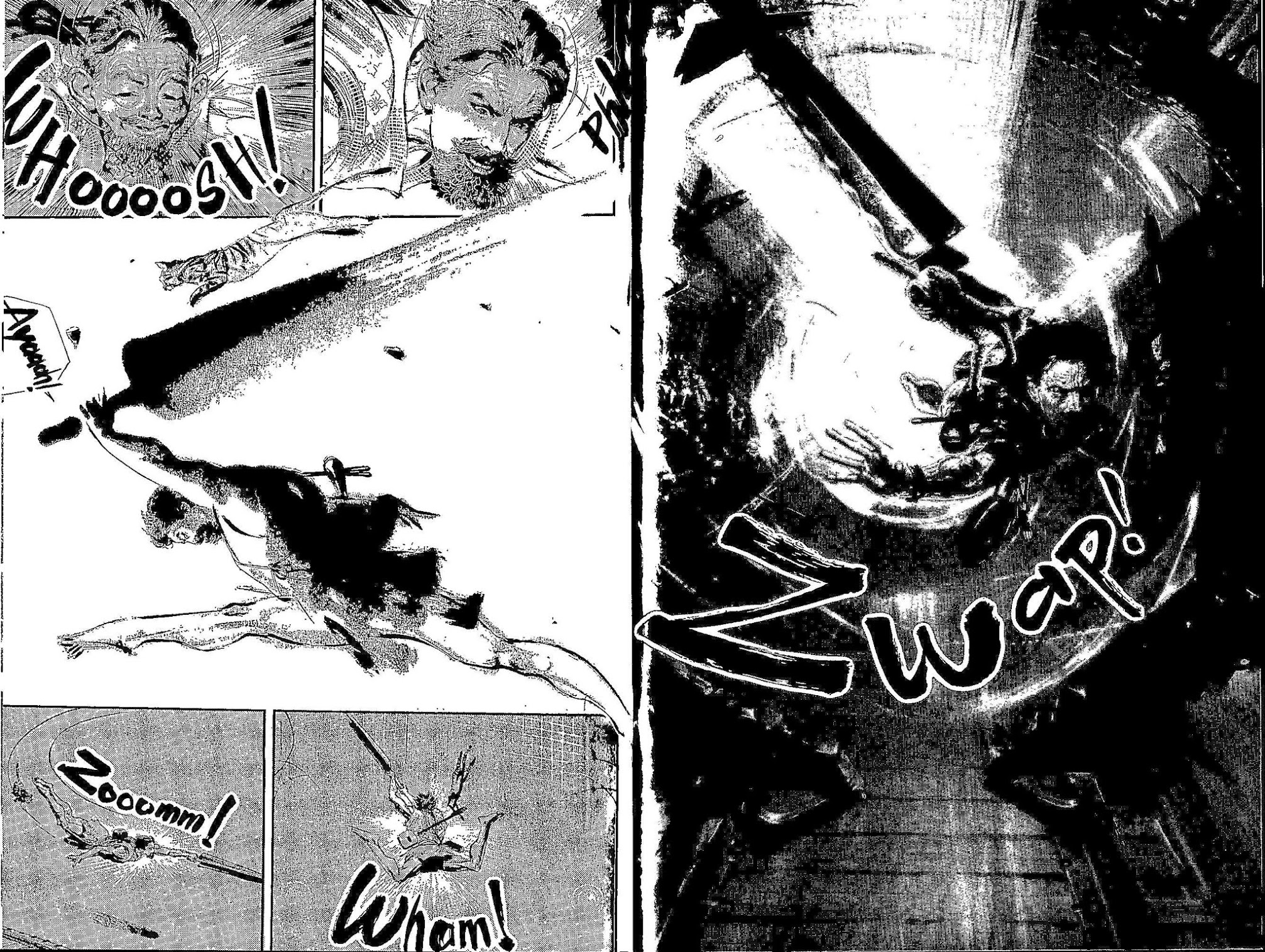 Manga Surprise! Chapter 1 page 6 - Chapter 1: Protector of the Railroad