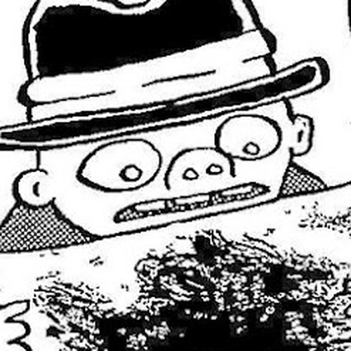 Manga Surprise! Chapter 10: Pitch Unger cover