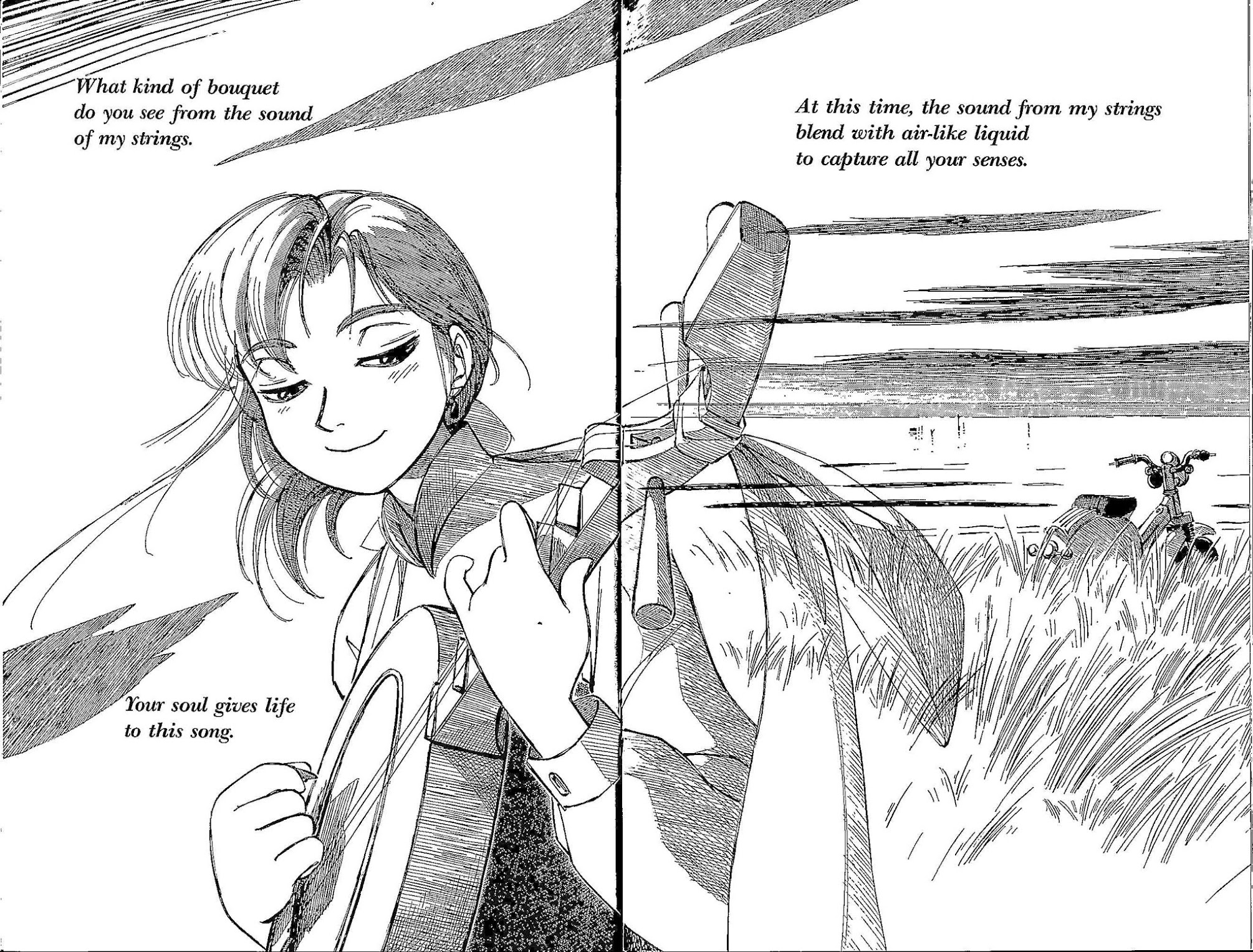 Manga Surprise! Chapter 13 page 2 - Chapter 13: Impromptu Melody