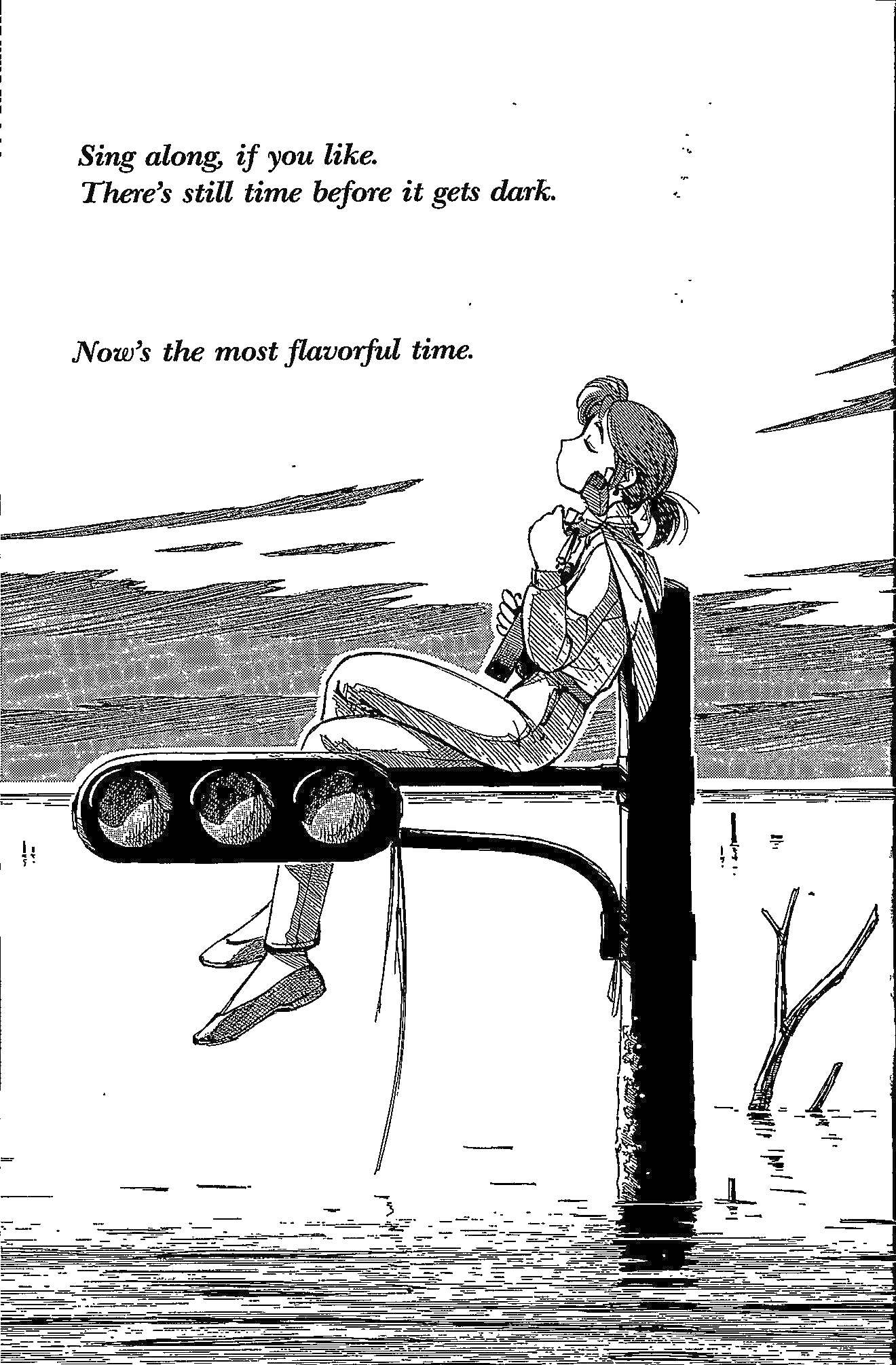 Manga Surprise! Chapter 13 page 3 - Chapter 13: Impromptu Melody