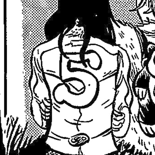 Manga Surprise! Chapter 4: Super Trouble cover