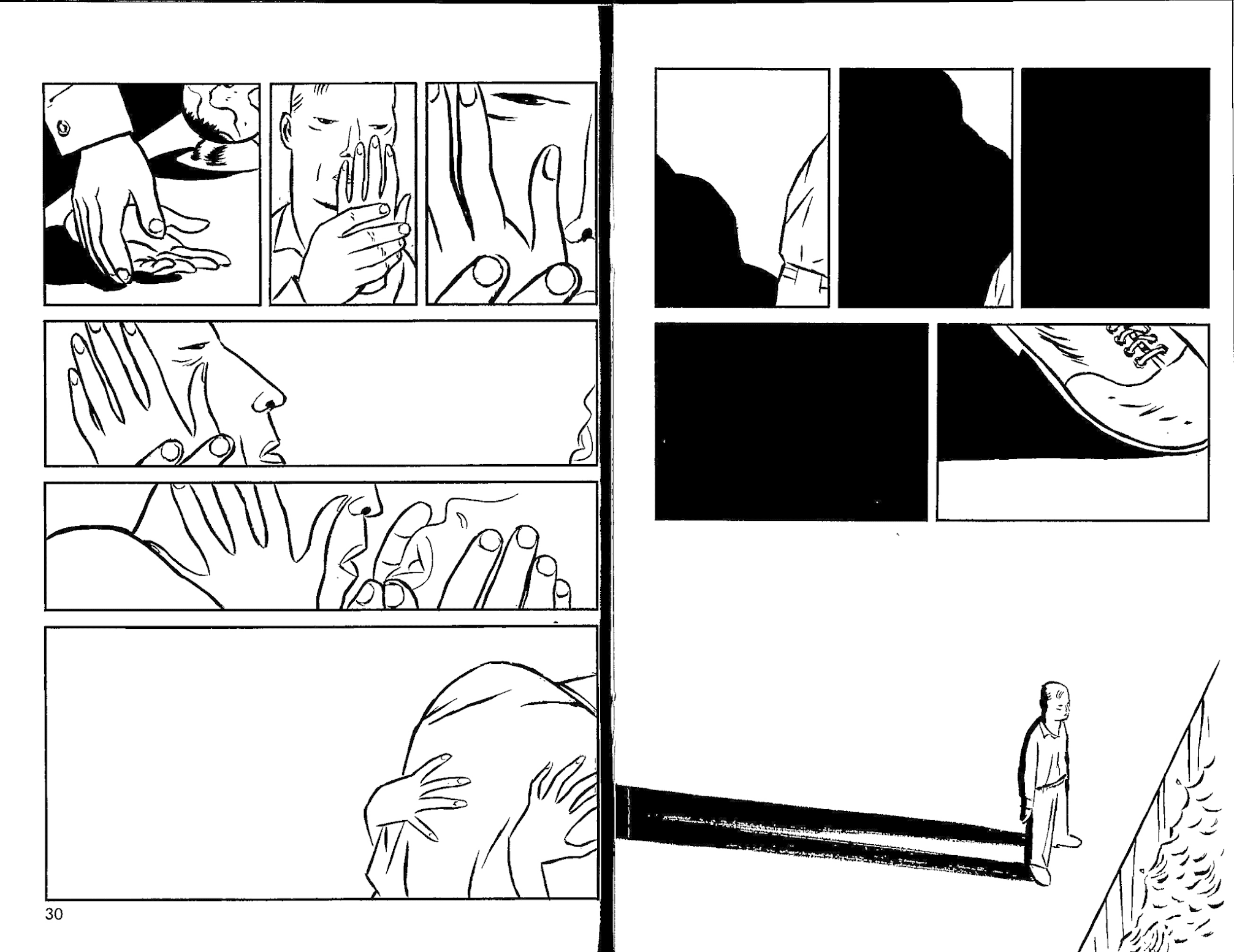 Manga Surprise! Chapter 5 page 3 - Chapter 5: Still Life