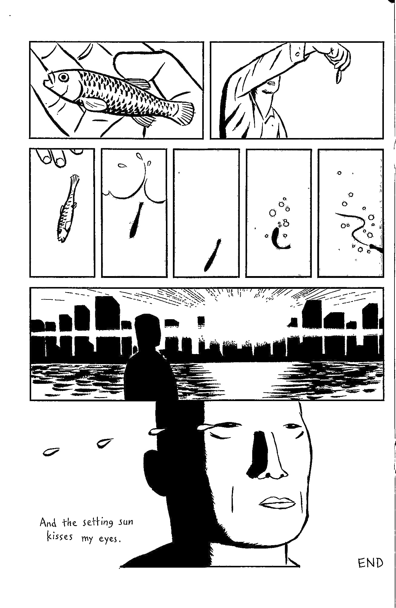 Manga Surprise! Chapter 5 page 4 - Chapter 5: Still Life