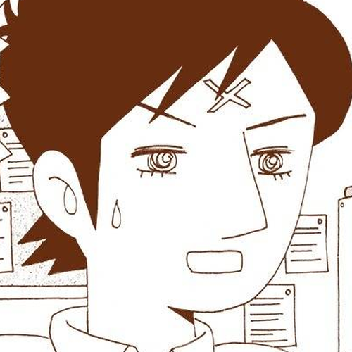 Mangaka Chou Zankoku Monogatari Chapter 17: Red Roses on the Road of Manga cover