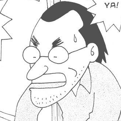 Mangaka Chou Zankoku Monogatari Chapter 20: Stars of Manga cover