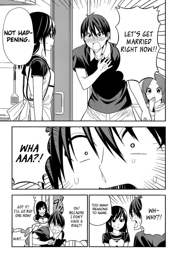 Mangaka-san to Assistant-san to 2 Chapter 10 page 4 - Chapter 10 : Re-Education [End]