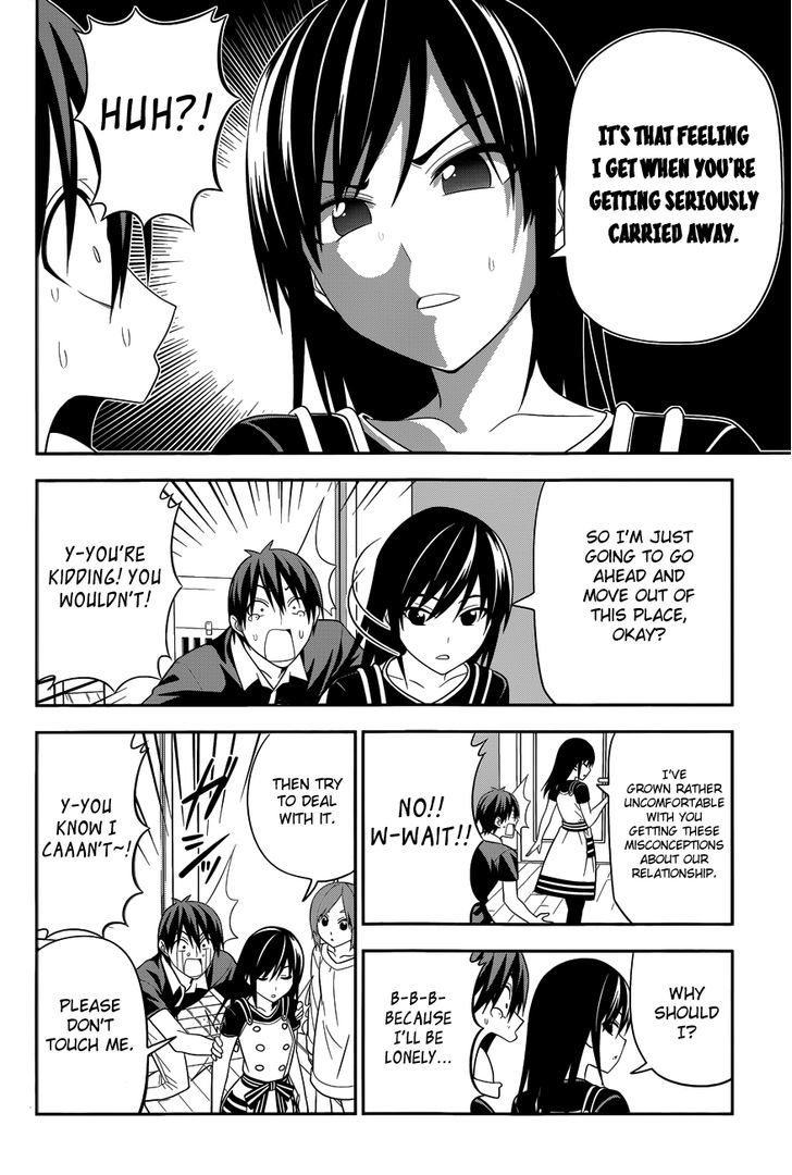 Mangaka-san to Assistant-san to 2 Chapter 10 page 7 - Chapter 10 : Re-Education [End]