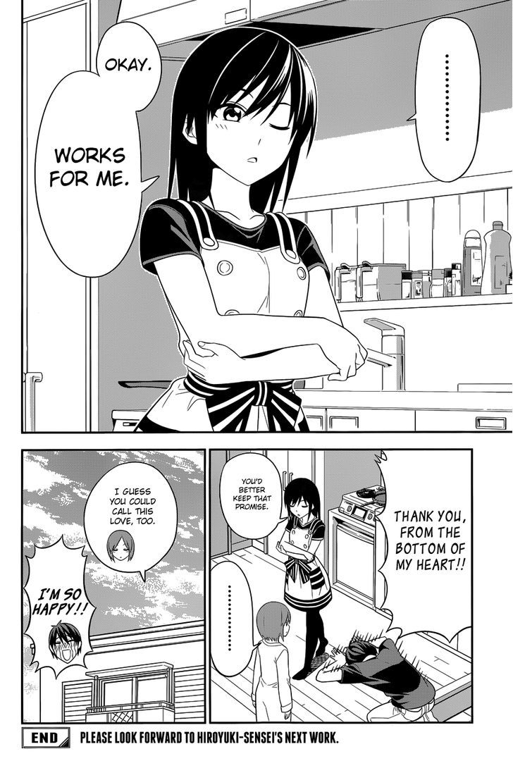 Mangaka-san to Assistant-san to 2 Chapter 10 page 9 - Chapter 10 : Re-Education [End]