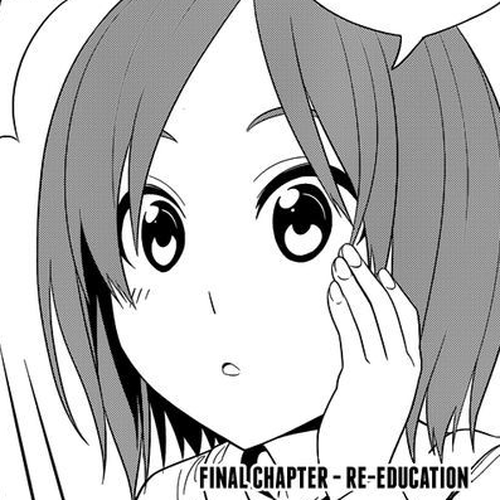 Mangaka-san to Assistant-san to 2 Chapter 10 : Re-Education [End] cover