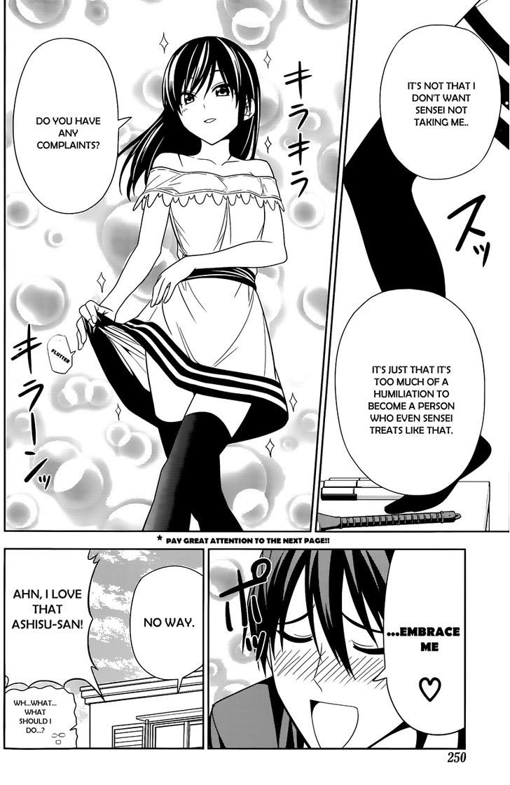 Mangaka-san to Assistant-san to 2 Chapter 4 page 9 - Chapter 4 : A Woman Or A Mangaka
