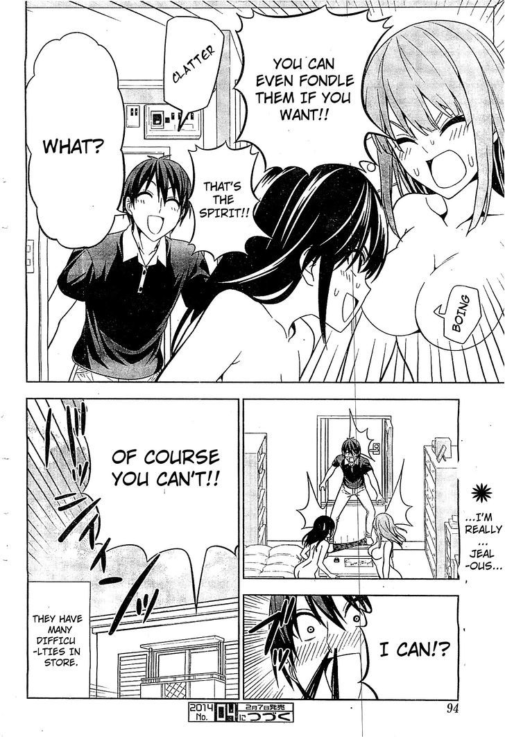 Mangaka-san to Assistant-san to 2 Chapter 5 page 8 - Chapter 5 : Teach Me, Ashisu-sensei!