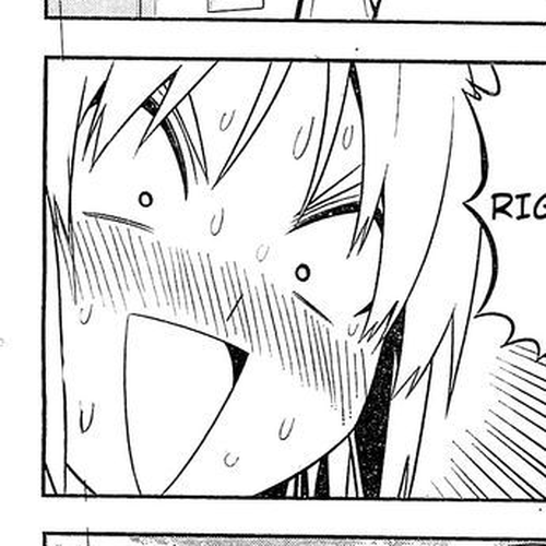 Mangaka-san to Assistant-san to 2 Chapter 6 : A Worried Sena-chan cover