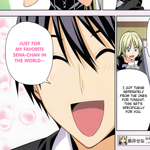 Mangaka-san to Assistant-san to 2 Chapter 8 : I Don't Like Your Attitude cover