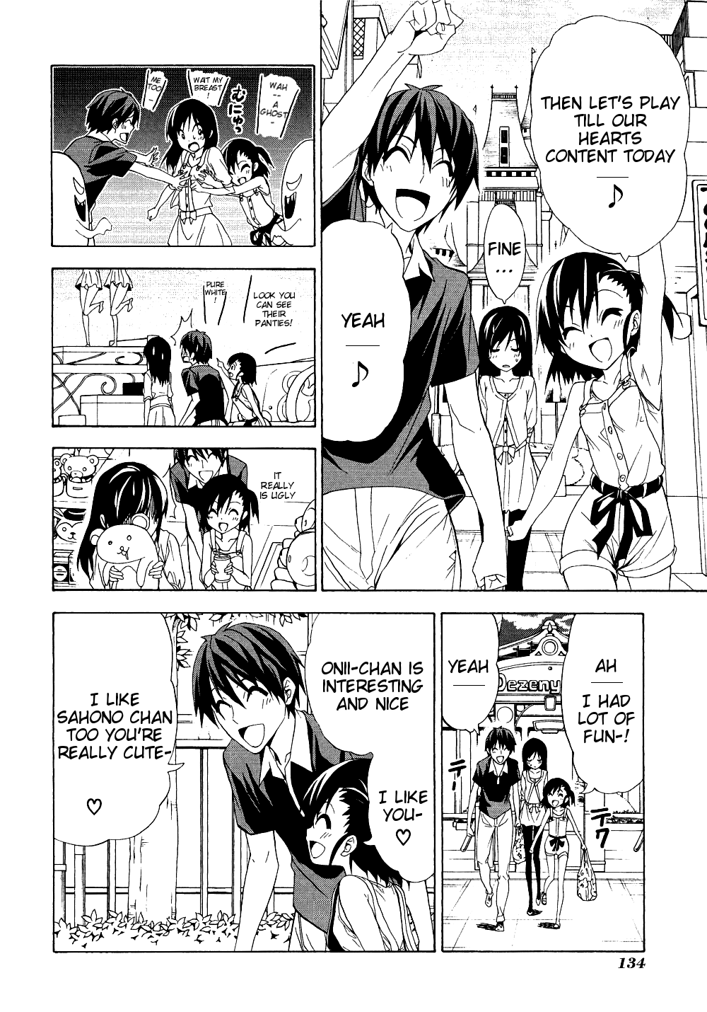 Mangaka-san to Assistant-san to Chapter 100 page 6 - Chapter 100