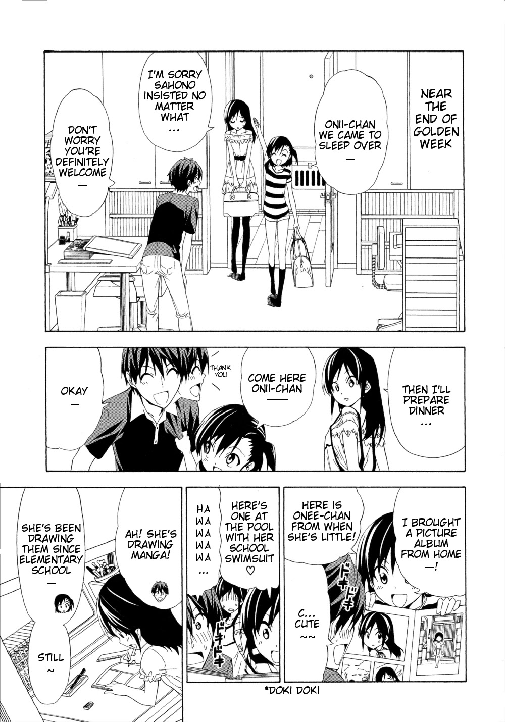 Mangaka-san to Assistant-san to Chapter 101 page 1 - Chapter 101