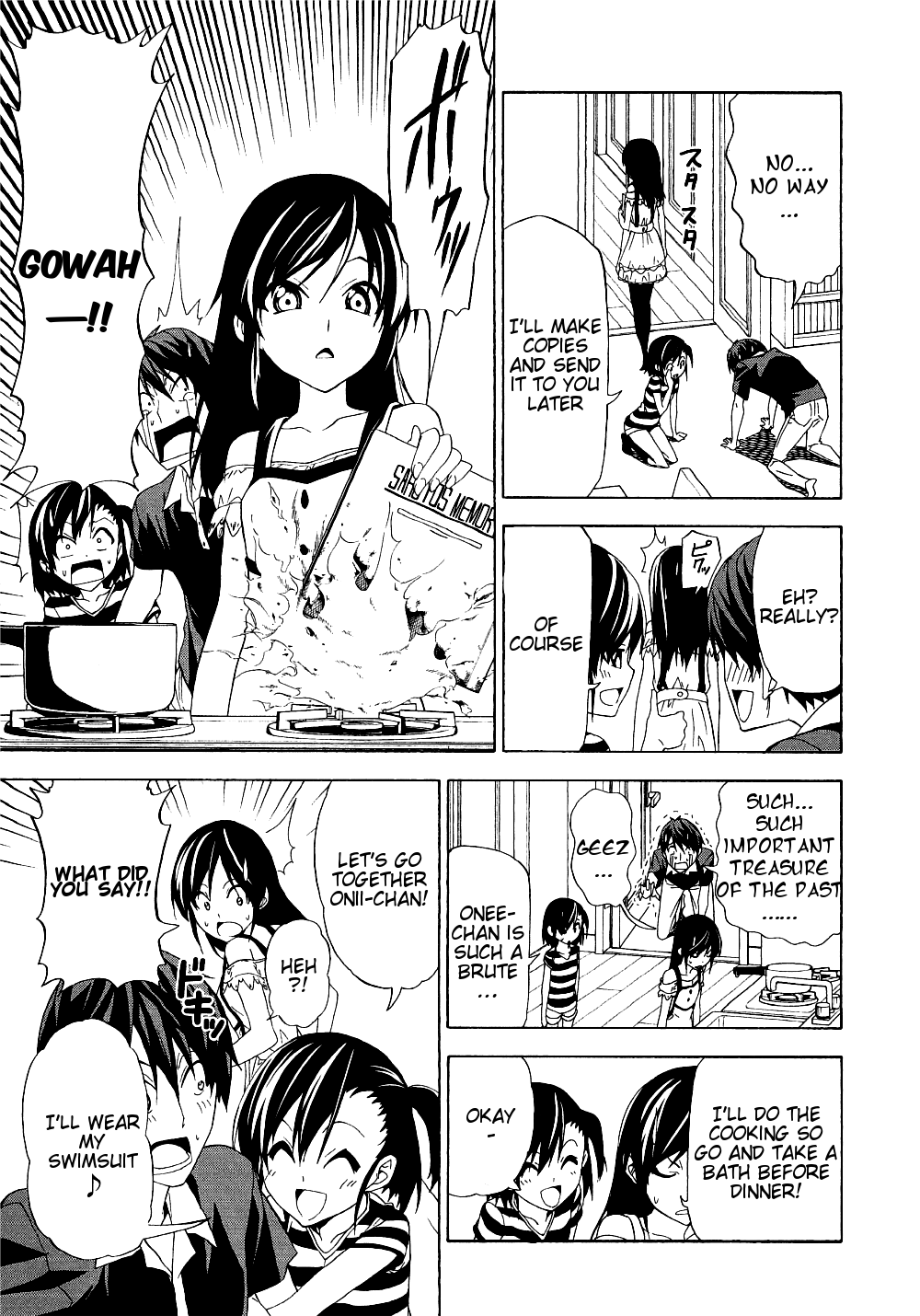 Mangaka-san to Assistant-san to Chapter 101 page 3 - Chapter 101