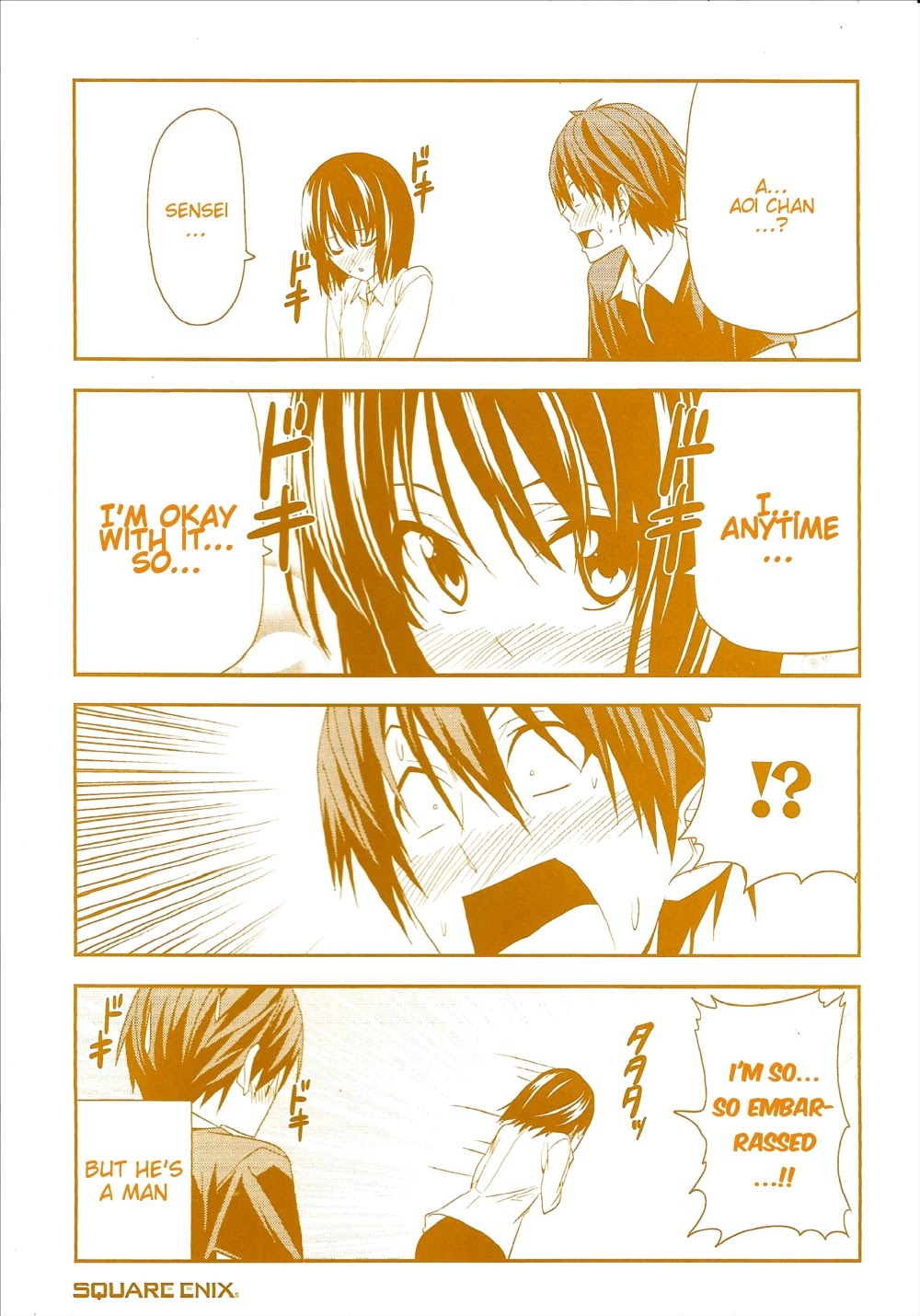 Mangaka-san to Assistant-san to Chapter 102 page 4 - Chapter 102