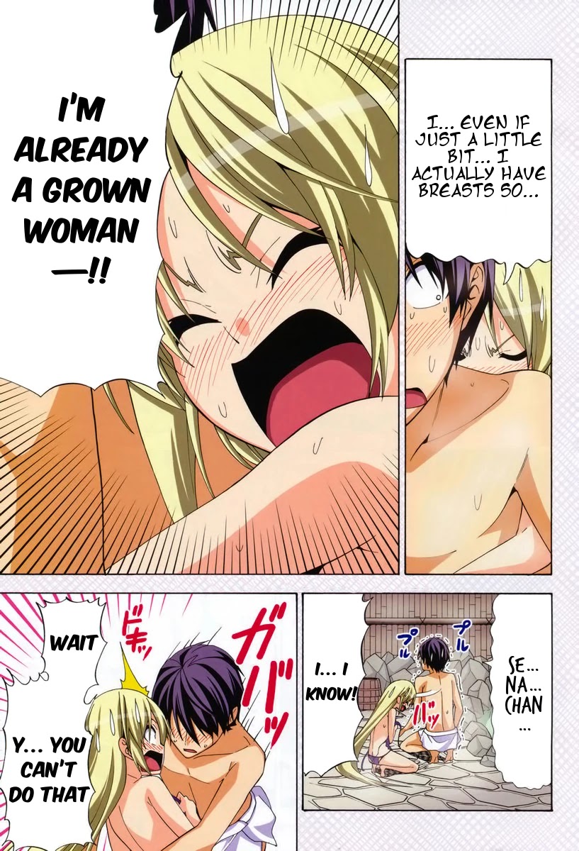 Mangaka-san to Assistant-san to Chapter 108 page 7 - Chapter 108