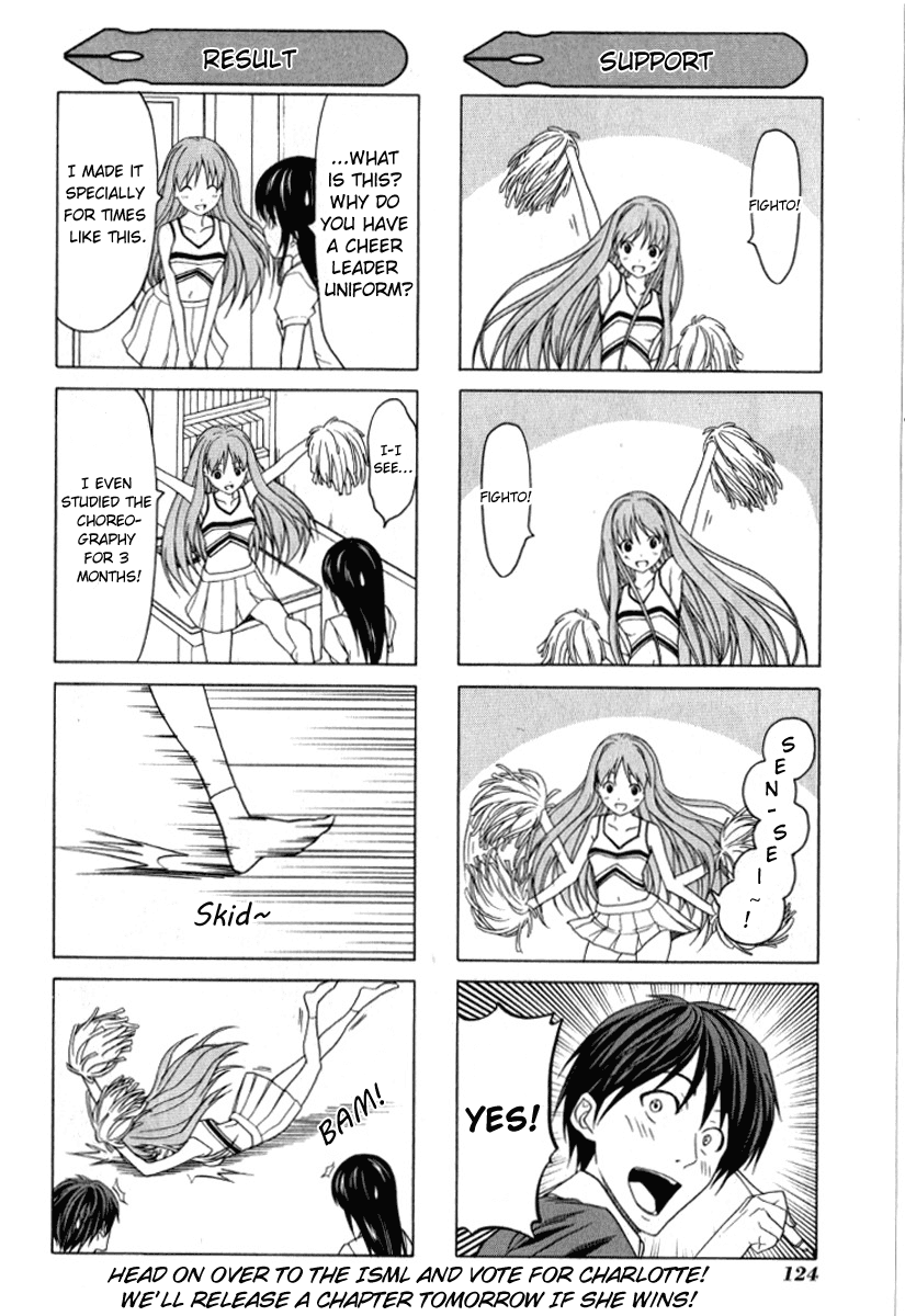 Mangaka-san to Assistant-san to Chapter 11.5 page 2 - Chapter 11.5