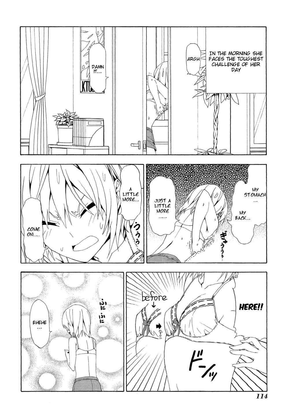 Mangaka-san to Assistant-san to Chapter 115 page 2 - Chapter 115