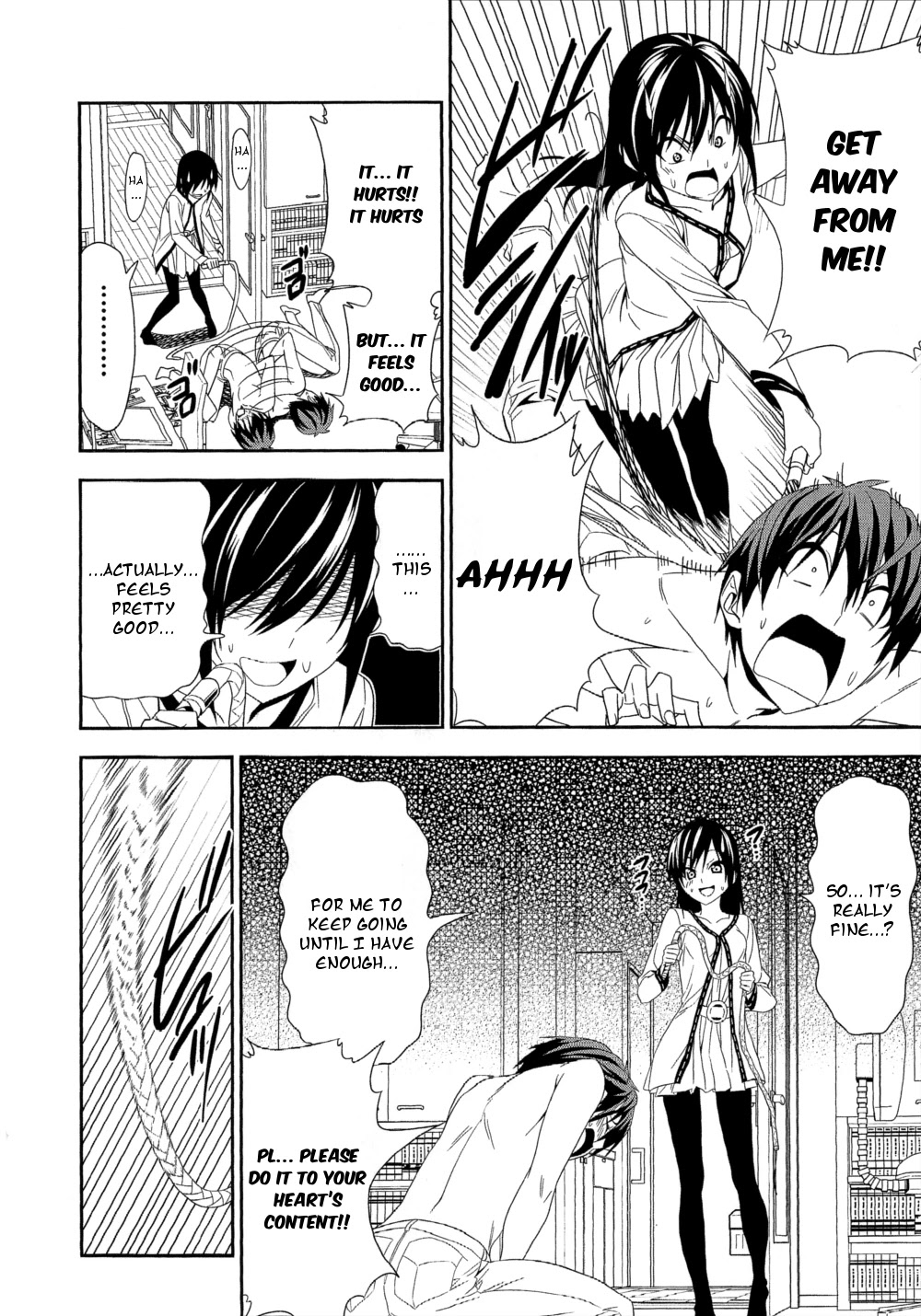 Mangaka-san to Assistant-san to Chapter 131 page 6 - Chapter 131