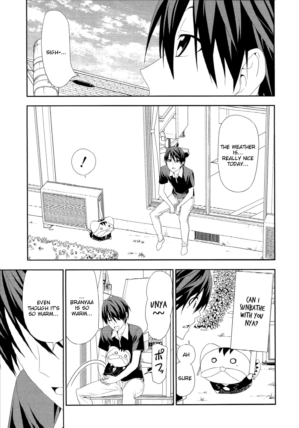 Mangaka-san to Assistant-san to Chapter 142 page 1 - Chapter 142
