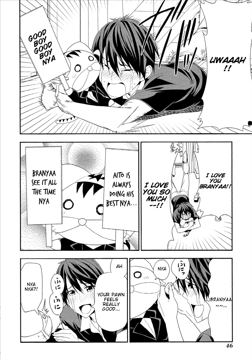 Mangaka-san to Assistant-san to Chapter 142 page 4 - Chapter 142