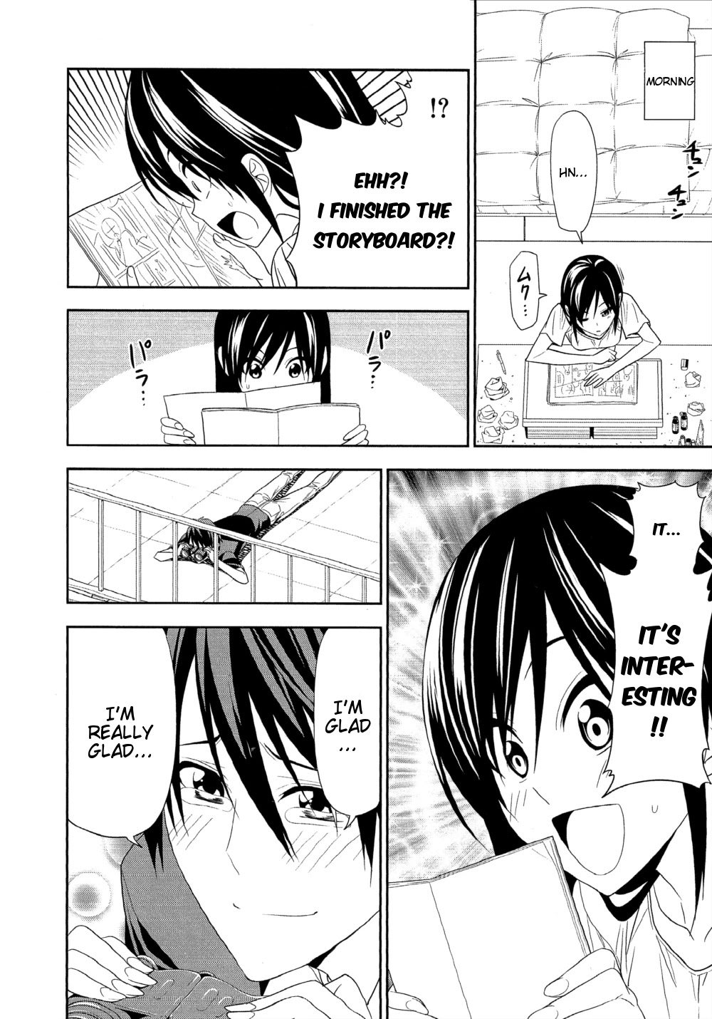 Mangaka-san to Assistant-san to Chapter 146 page 6 - Chapter 146