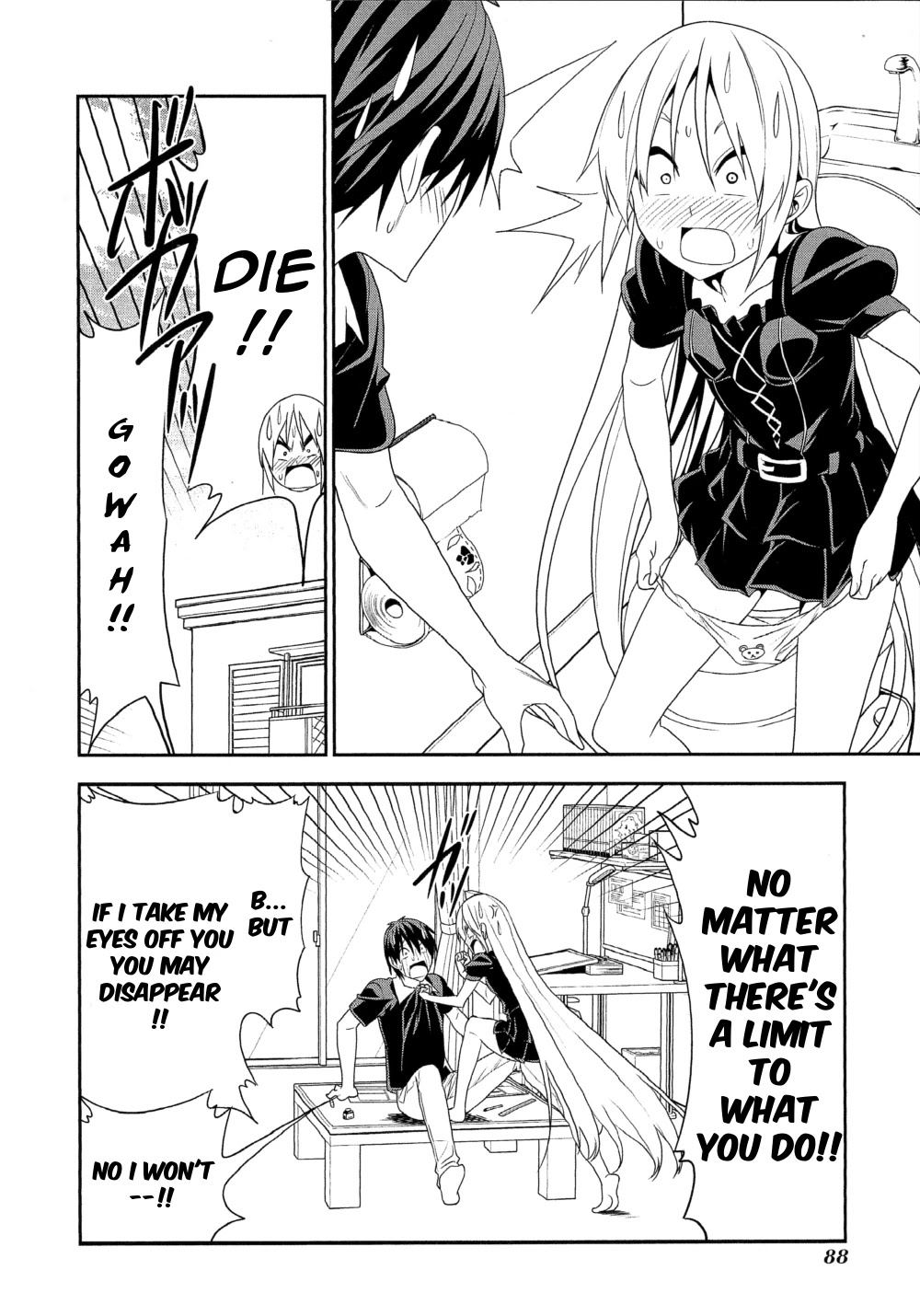 Mangaka-san to Assistant-san to Chapter 147 page 6 - Chapter 147