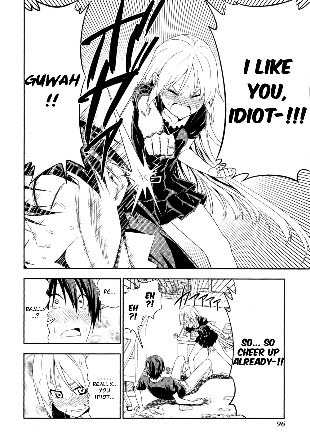 Mangaka-san to Assistant-san to Chapter 148 page 6 - Chapter 148