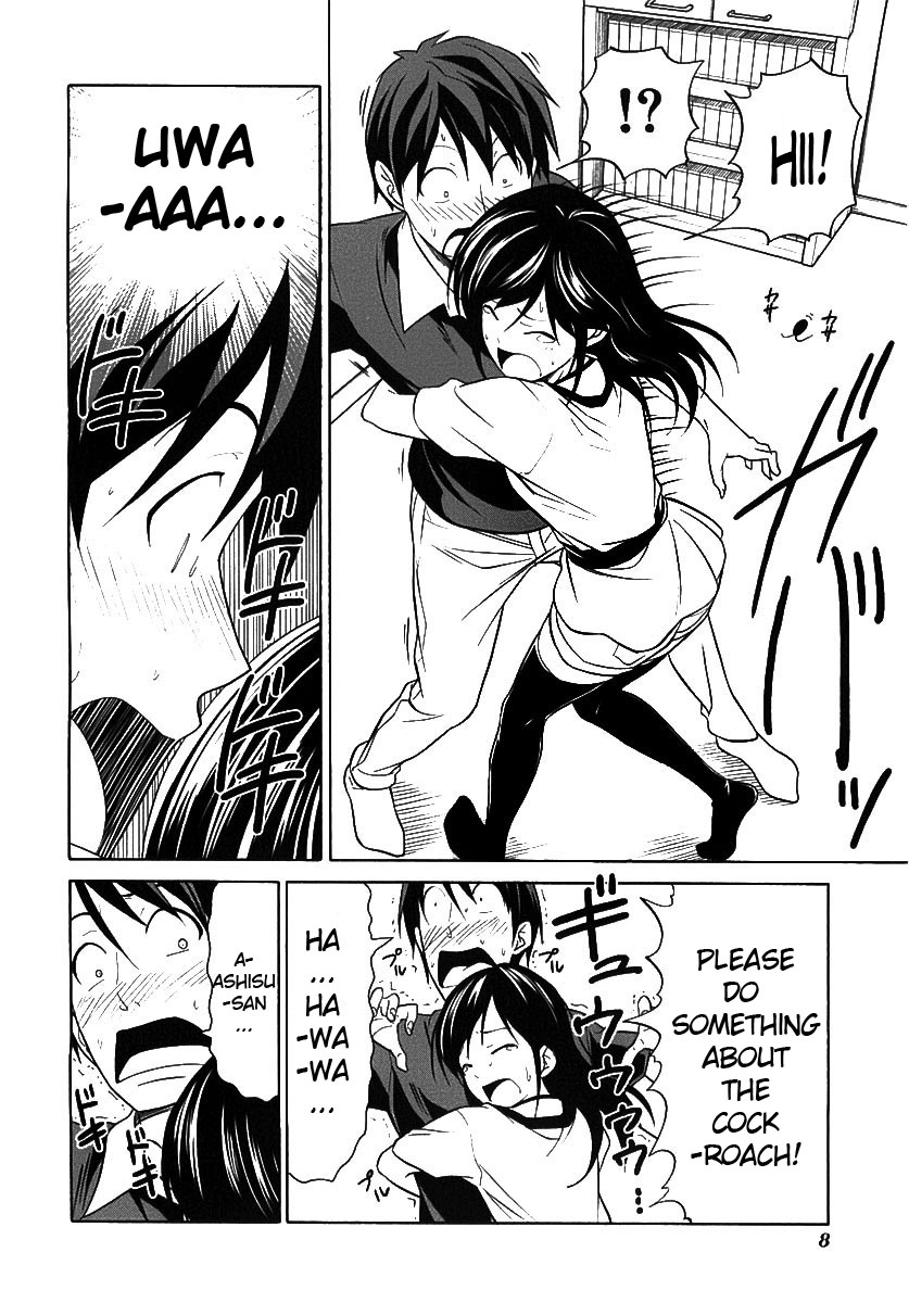 Mangaka-san to Assistant-san to Chapter 25 page 13 - Chapter 25