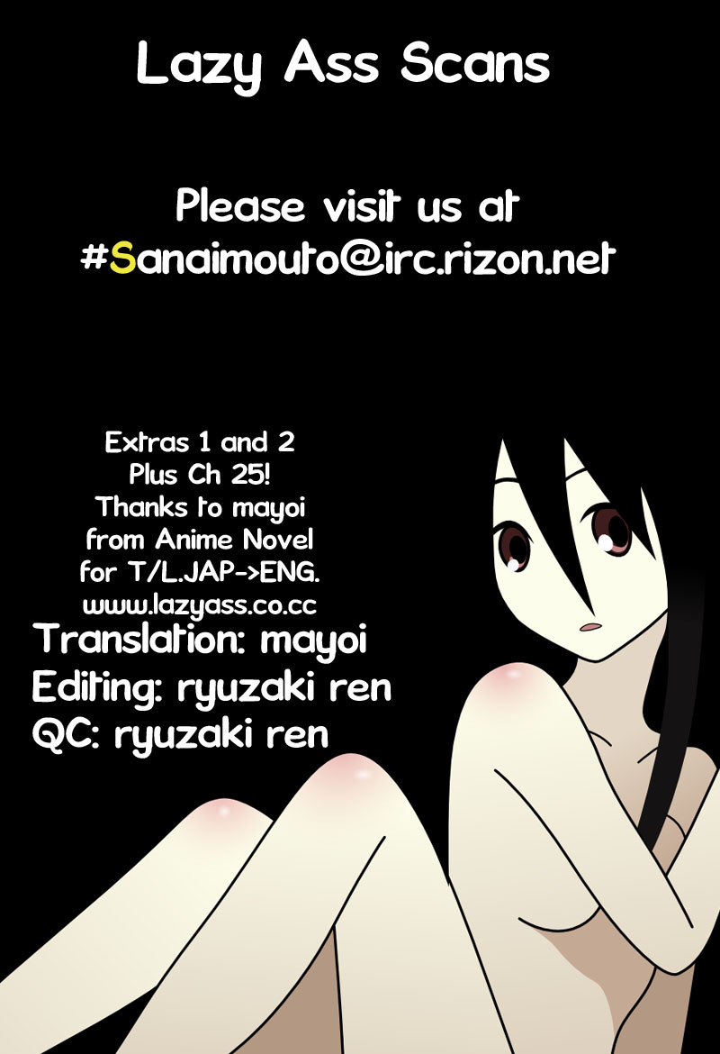 Mangaka-san to Assistant-san to Chapter 25 page 7 - Chapter 25