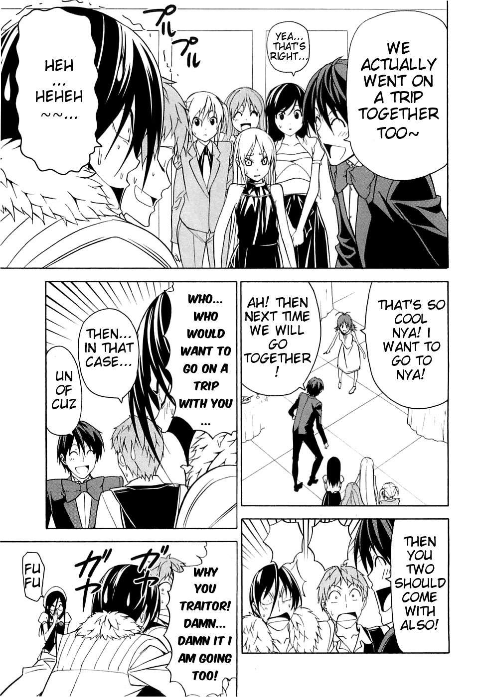 Mangaka-san to Assistant-san to Chapter 35 page 13 - Chapter 35