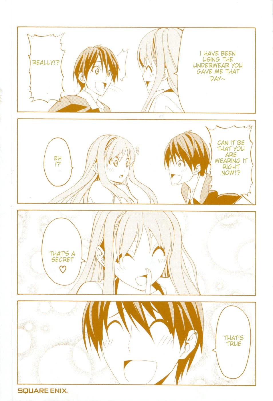 Mangaka-san to Assistant-san to Chapter 37 page 4 - Chapter 37