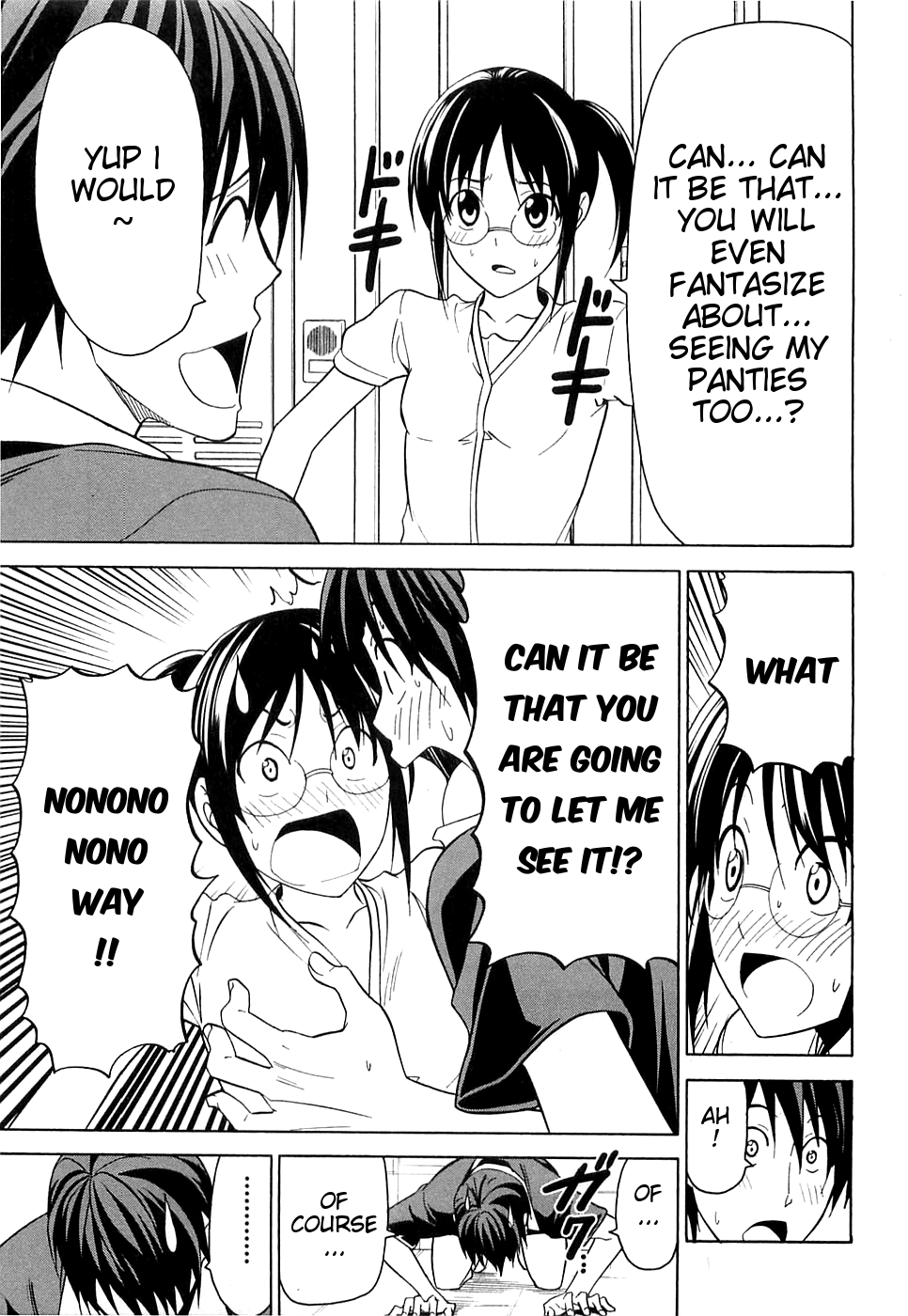 Mangaka-san to Assistant-san to Chapter 39 page 5 - Chapter 39