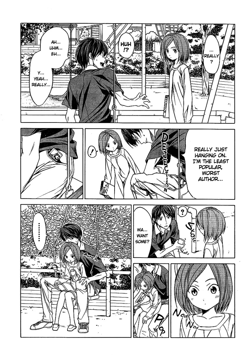 Mangaka-san to Assistant-san to Chapter 5 page 2 - Chapter 5