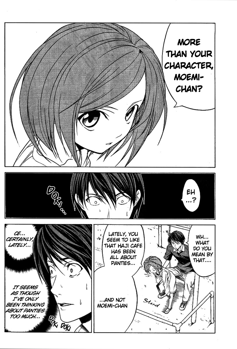 Mangaka-san to Assistant-san to Chapter 5 page 5 - Chapter 5