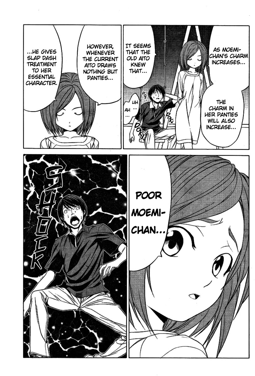 Mangaka-san to Assistant-san to Chapter 5 page 6 - Chapter 5