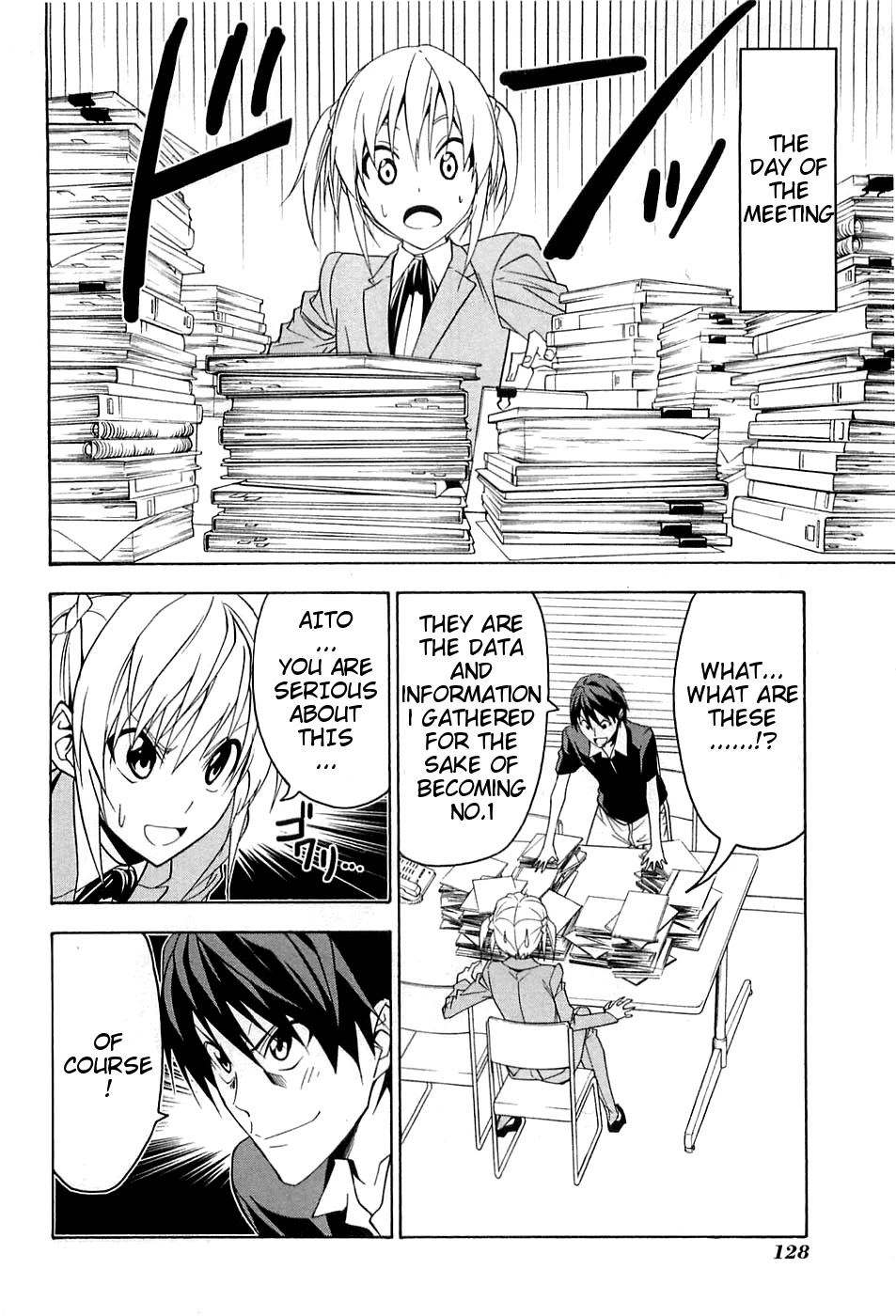 Mangaka-san to Assistant-san to Chapter 51 page 6 - Chapter 51