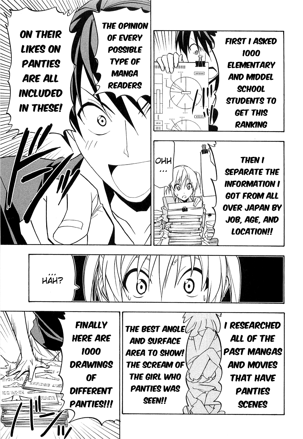 Mangaka-san to Assistant-san to Chapter 51 page 7 - Chapter 51