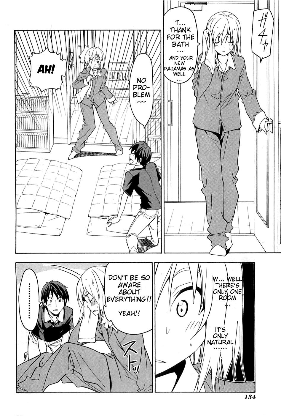 Mangaka-san to Assistant-san to Chapter 52 page 4 - Chapter 52