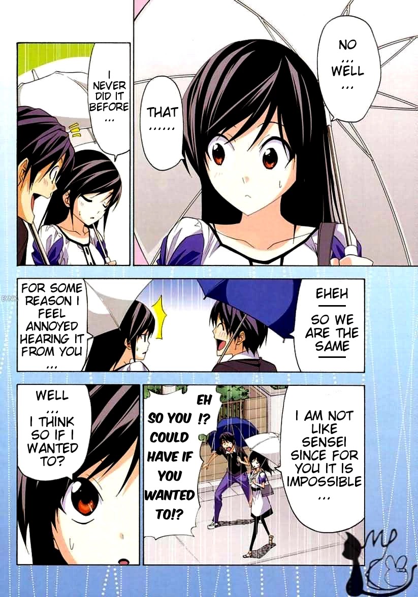 Mangaka-san to Assistant-san to Chapter 53 page 10 - Chapter 53