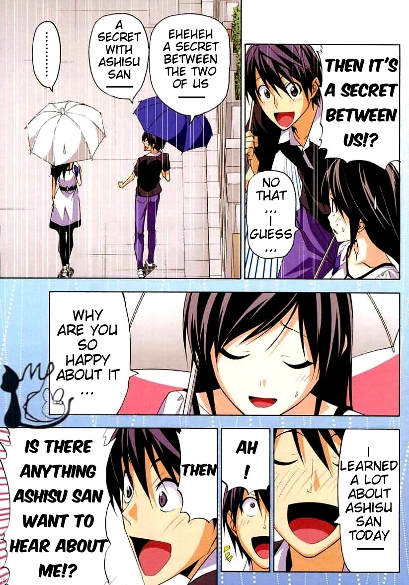 Mangaka-san to Assistant-san to Chapter 53 page 13 - Chapter 53