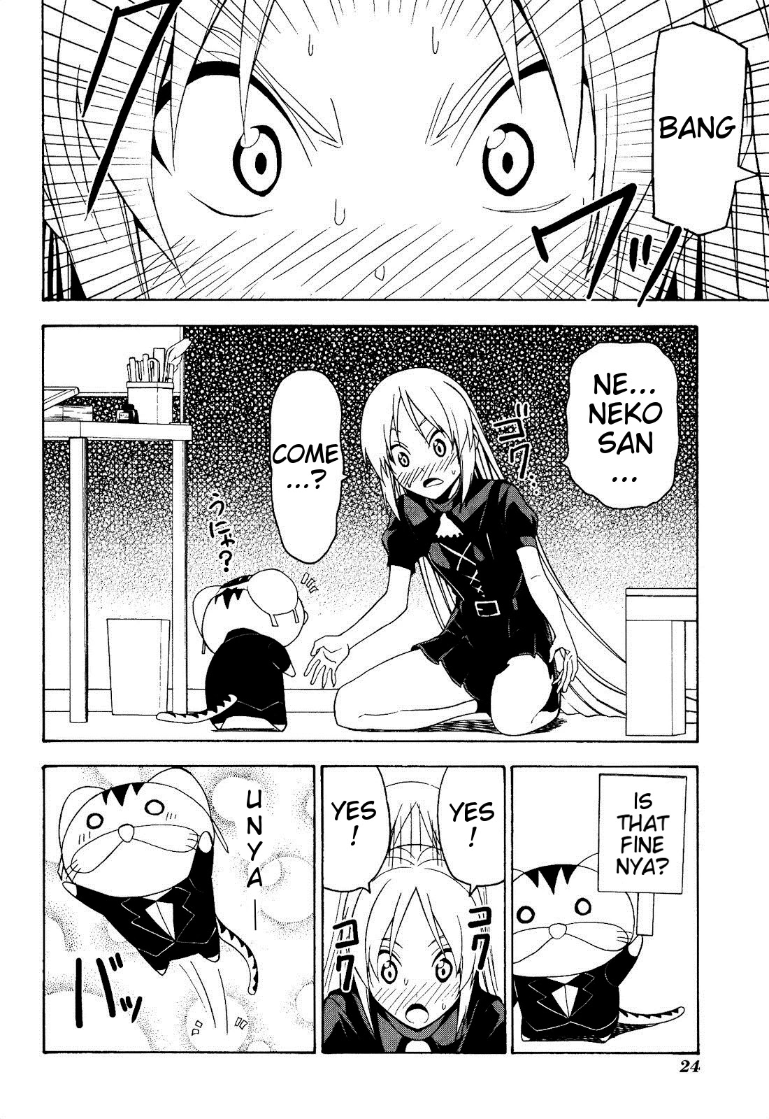Mangaka-san to Assistant-san to Chapter 55 page 6 - Chapter 55
