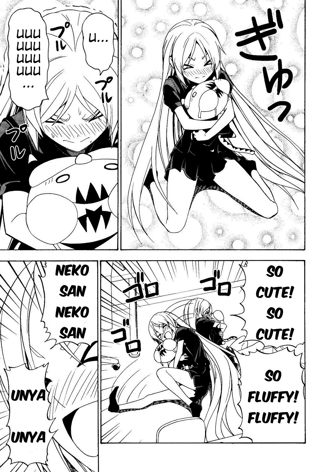 Mangaka-san to Assistant-san to Chapter 55 page 7 - Chapter 55