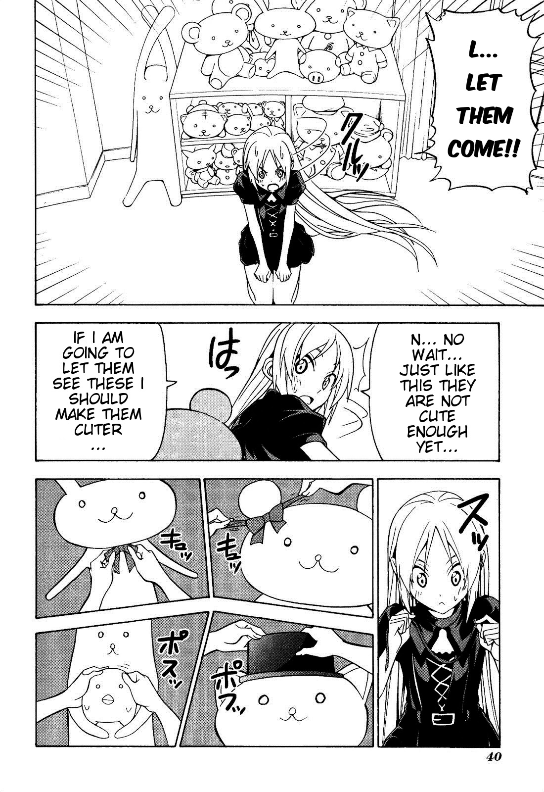 Mangaka-san to Assistant-san to Chapter 56.5 page 6 - Chapter 56.5