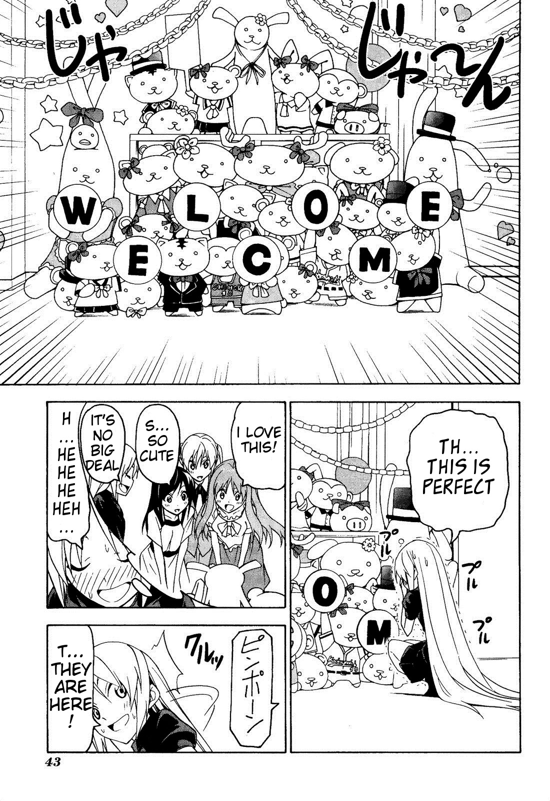 Mangaka-san to Assistant-san to Chapter 56.5 page 9 - Chapter 56.5