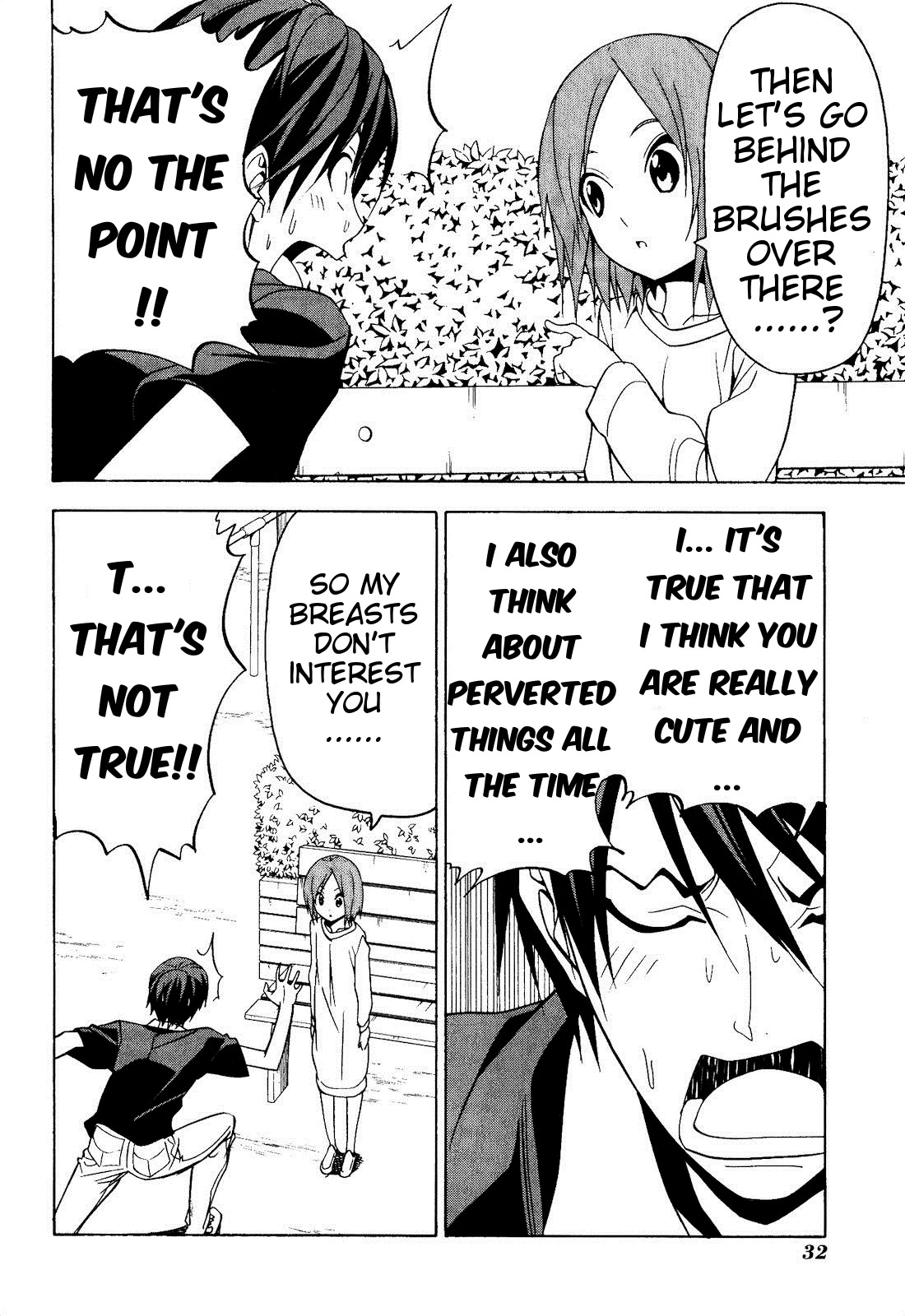 Mangaka-san to Assistant-san to Chapter 56 page 6 - Chapter 56